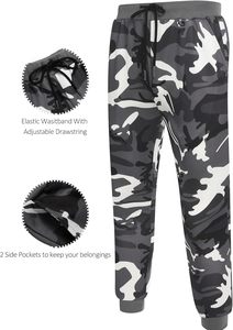 เซ็ตชุดวอร์มผ้าคอตตอนดิบพิมพ์ลายสำหรับฤดูหนาวเสื้อฮู้ดตกขนาดกลางย้อมสีเทา100% ออกแบบได้ตามต้องการ - Product Image 6