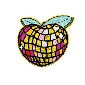 แผ่นป้ายปักลายสำหรับติดเสื้อผ้าสัญลักษณ์ - Product Image 5