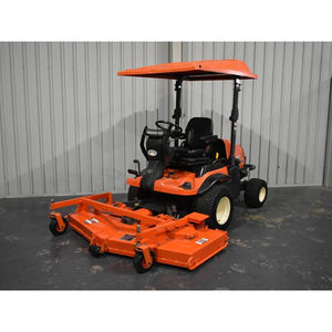 Kubota F2890 Tondeuse à pont avant Design compact, grandes performances - Product Image 2