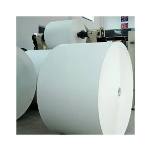 Rollos de cartón blanco marfil recubierto de PE PLA de alta densidad para impresión flexográfica offset, para la fabricación de vasos, tazones y cajas de papel. - Product Image 3