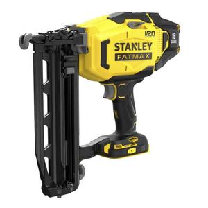 For Stanley 18V Nail Gun Unit Without <b>Battery</b> and <b>Charger</b> - Product Image 1