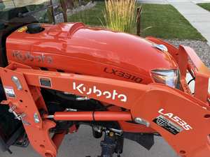 2023 para 230HP 4WD Gear Drive Tractor agrícola de alta productividad con cojinete de caja de cambios y bomba - Product Image 3