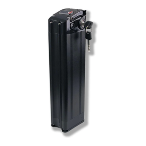 Tùy chỉnh 18650 36V 48V pin gói silverfish 36V 10AH Xe đạp điện có thể sạc lại pin điện xe tay ga 48V E xe đạp Pin - Product Image 1