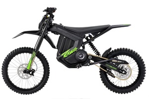 Nouvelles motos tout-terrain Rawrr Mantiss X 72V 2024 - Product Image 4