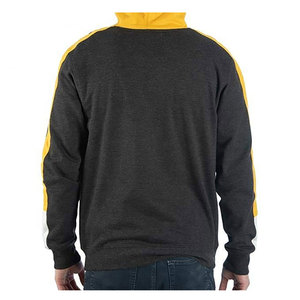 <strong>Custom</strong> Logo Oversized Towel Embroidery hoodies Men Chenille <strong>Embroidered</strong> <strong>Patches</strong> Sweatshirt Pullover Hoodies no string - Product Image 3