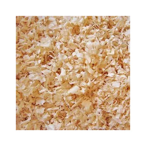 Aserrín de madera de pino y acacia seco de alta calidad para ropa de cama de aves de corral y animales para afeitar - Product Image 2