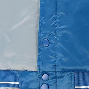 Chaqueta Universitaria de Béisbol para Hombre, Estilo Nuevo, Ligera, de Moda, Cómoda, Servicio OEM ODM, Pedidos al por Mayor Personalizados - Product Image 6