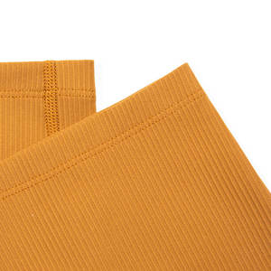 Respirant haut tendance femmes Yoga Shorts tenue décontracté nouvelle mode taux raisonnable confortable femmes Yoga Shorts en taille personnalisée - Product Image 5