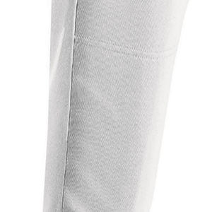 กางเกงเบสบอลทรงตรงเอวกลางสีพื้นแบบเรียบ ผลิตจากโรงงาน ดีไซน์ใหม่ บริการ OEM ปรับแต่งลายเส้น ระบายอากาศได้ดี แห้งเร็ว - Product Image 6