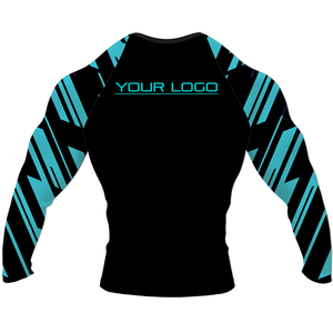 Protector de erupción de secado rápido para hombre, diseño multicolor, servicio OEM - Product Image 4