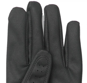Gants de golf bas quantité minimale de commande pour hommes Cabretta souple et gants de golf respirants en cuir de mouton pour le sport - Product Image 4