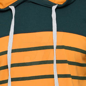 Customized Men's Gym Hoodies Low MOQ 100% Cotton Durable Material Best Quality Solid Pattern for Winter Season Low Price - Product Image 5