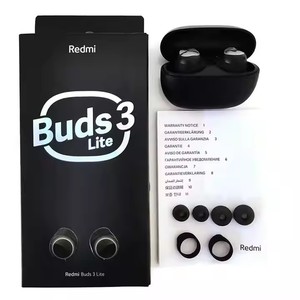 Audífonos Inalámbricos Mi <span class=keywords><strong>Buds</strong></span> <span class=keywords><strong>3</strong></span> Lite al por Mayor de Fábrica, Mini Audífonos TWS con LED JL, Resistentes al Agua IPX-7, Cancelación Activa de Ruido, Deportivos - Product Image 6