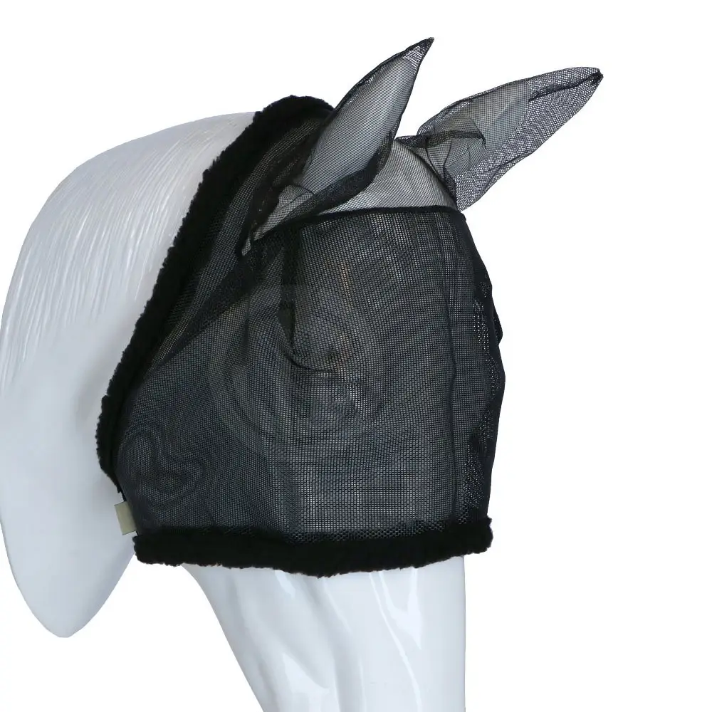 Leichte Pferd-Kopfbedeckung mit Ohren Bequemkeitsgesicht bequeme Abdeckung / bedruckte Pferd-Kopfbedeckung aus bestem Material