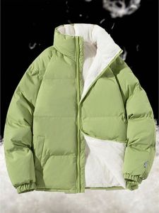 Chaqueta de Invierno Acolchada de Alta Calidad para Hombre, Todas las Tallas Disponibles, Nueva Llegada, Estilo Urbano, Chaqueta de Lona para Hombre en Oferta - Product Image 5