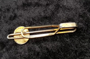 Shriner คลิปหนีบเนคไทลายเกือกม้าวินเทจสำหรับพิธีมิสซากรัดแกรนด์เรีย - Product Image 4