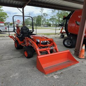 Venta al por mayor de calidad superior Kubota BX23S Rueda Tractor Comprar Entrega Rápida Nuevo Equipo Agrícola Motor Bomba de Engranajes - Product Image 1