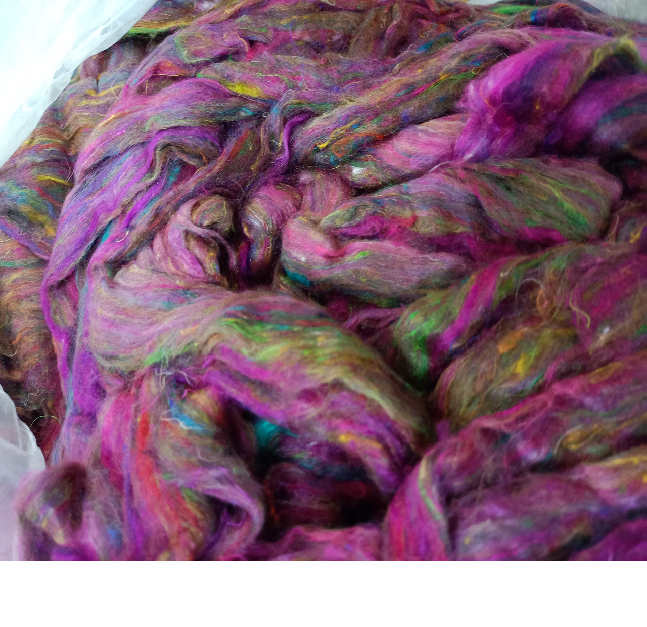 Шелковое серебро sari на заказ в оттенках драгоценностей, идеально подходит для игл и валяния поделок, можно сделать на заказ в различных цветах