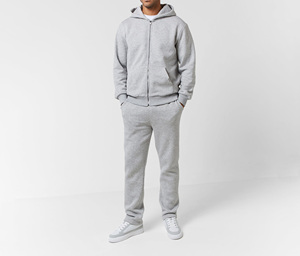 Vente en gros de survêtements coupe-vent en polyester et nylon sur mesure pour hommes surdimensionnés de couleur marine unie avec logo personnalisé survêtement pour hommes - Product Image 2