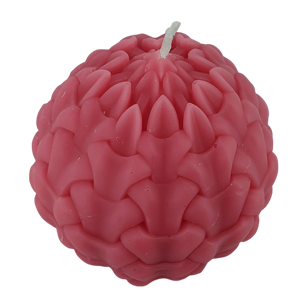 Vela Perfumada Premium Life Seed Sphere, Vela de Cera Aromaterapéutica Decorativa Hecha a Mano para Decoración del Hogar y Regalos - Product Image 2