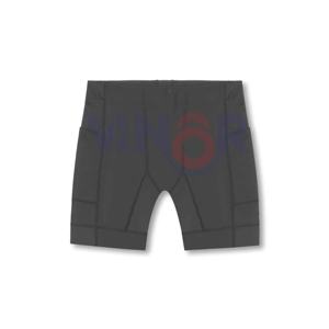 Vente en gros de nouveaux shorts d'été en coton pour hommes shorts de gym décontractés de musculation shorts amples de jogging en plein air fitness pour hommes courts de gym motif solide - Product Image 3