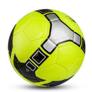 ลูกฟุตบอลขนาด5อย่างเป็นทางการลูกบอลหนังออกแบบได้ตามที่ต้องการ - Product Image 2