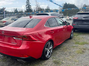 Voiture d'occasion de qualité abordable, Le-x-us IS 20-0t 2017, conduite à gauche - Product Image 5