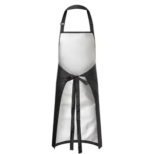 Custom Merchandising Waterproof <b>Apron</b> with Buckle for Various Industries - Product Image 5