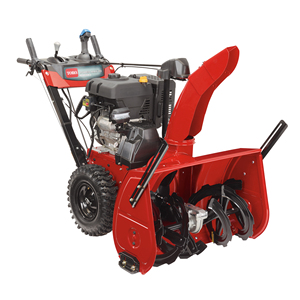 Soplador de nieve a gasolina de 13 HP, portátil, tipo empuje, equipo de invierno barato del fabricante en venta - Product Image 2