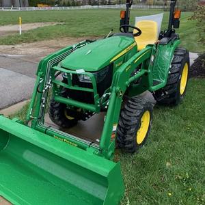 Mini Tractor de Jardín para John Deere 260 B a Precio Económico, Equipo Agrícola, Cortadora de Césped, Tractor Cortadora de Césped - Product Image 6