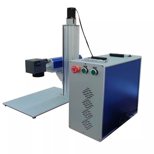 Máquina de Grabado Láser de Fibra JCZ G3 <span class=keywords><strong>PRO</strong></span> 2.5D Ezcad <span class=keywords><strong>3</strong></span>, Grabado Profundo, Máquina de Marcado Láser de 20W 30W 50W 100W para Metal - Product Image 1