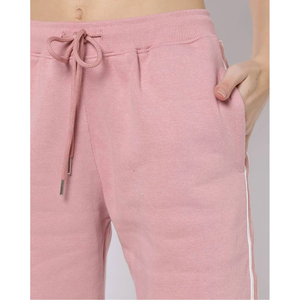 Chándal de lana de invierno para entrenamiento, ropa de entrenamiento para correr, ropa deportiva para mujer, Sudadera con capucha y pantalones para correr, chándal - Product Image 5