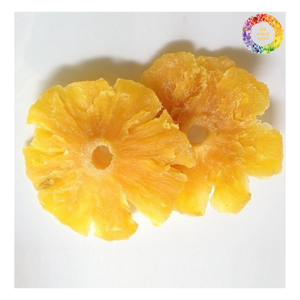 Collation d'ananas séchée douce AD de qualité supérieure, ananas séché doux au goût sucré, ananas séché doux de qualité délicieuse - Product Image 1