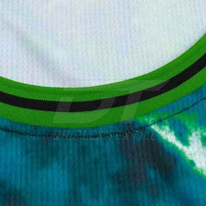 Uniforme de baloncesto para hombre, último diseño, Impresión de logotipo personalizado, uniforme de baloncesto, tarifa de venta completa - Product Image 4