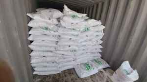 Shalom 50kg Sel De Table Egyptien Raffine Purete 99% Qualité Alimentaire Poudre En Sac Sachet Marque Privee Disponible - Product Image 5