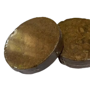 100% discos de cocopeat ecológicos biodegradables orgánicos naturales hechos en Sri Lanka plántulas de horticultura de agricultura sostenible - Product Image 1