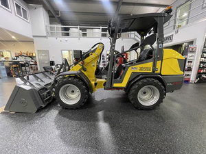Chargeuse sur pneus compacte Wacker Neuson WL250 2025, 25 CV, articulée, avec godet de 0,21 m³ à vendre - Product Image 2