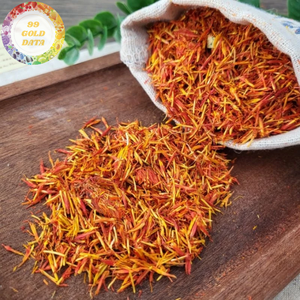 ดอกหญ้าฝรั่นดิบแบบแห้งตามธรรมชาติคุณภาพสูง carthamus tincorius stigma สำหรับผู้ผลิตชาเวียดนาม0084935825297คาริล - Product Image 5