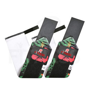 Muñequera Deportiva Ajustable con Soporte de Compresión para Fitness - Product Image 4