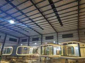 ห้องคอนเทนเนอร์20FT 40ft ขยายได้สำหรับกลางแจ้ง - Product Image 5