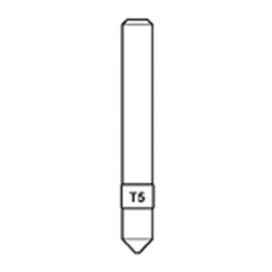 Silca Tastatore T5 (viro) X Matrix D740378zb - Product Image 1