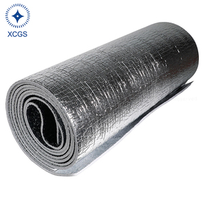 Nhà Máy bức tường âm thanh hấp thụ bọt lá cách nhiệt tác động kháng khối ngoài trời tiếng ồn ô nhiễm nhiệt vật liệu cách nhiệt - Product Image 1