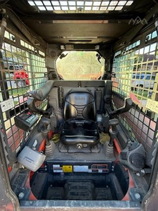 รถตักล้อยาง KUBOTA รุ่น SSV75 มือสองและใหม่ ปี 2023 สำหรับขาย - Product Image 4