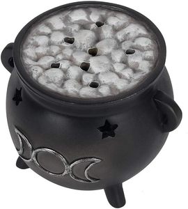Chaudron de couleur noire en fonte noire de haute qualité - Product Image 6
