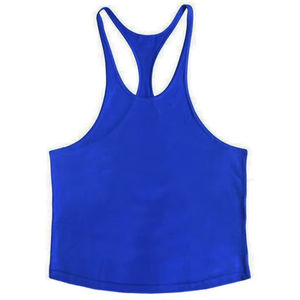 Camisetas sin Mangas Deportivas para Hombre, Estilo Gimnasio, Fitness, Culturismo, para Correr, Espalda en Y, Transpirables, de Algodón Fresco para Verano - Product Image 2