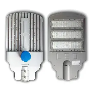 Lampada LED Suburban 300W Montabile Tipo Shoebox, Corpo in Alluminio, Certificata ETL, Grigia, 110V, IP65, Efficienza Energetica 99.5%, per Giardino - Product Image 1