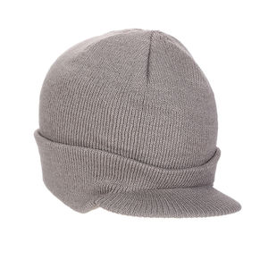 Gorro de Punto Fazn Industry 2026, Gorro de Esquí, Gorro Holgado de Invierno para Hombre y Mujer, Gorro de Punto con Borde Corto Reflectante - Product Image 5