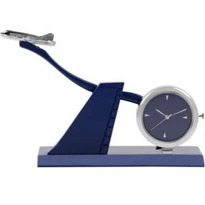 Classic Design Metal Table <b>Clock</b> Best for Indoor and Office Desk Decorative Design <b>Clock</b> Multiple Finishing Design - Product Image 3