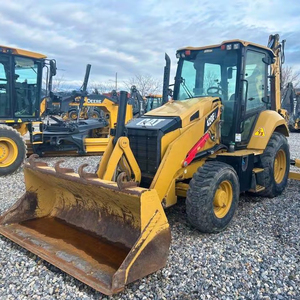 รถตักแบคโฮ CATERPILLAR 420F2 สำหรับขาย - Product Image 1