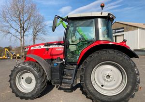 Tractores usados Massey Ferguson 440 Xtra 4WD en venta - Product Image 2